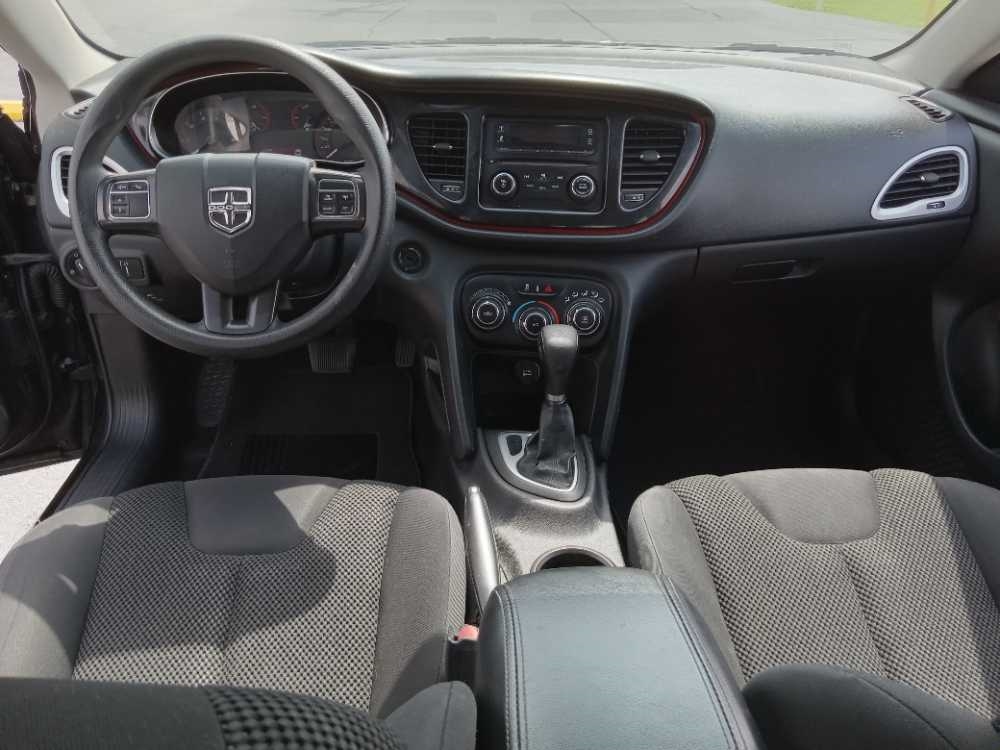 DODGE DART SE