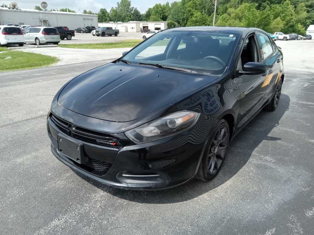 2016 DODGE DART SE