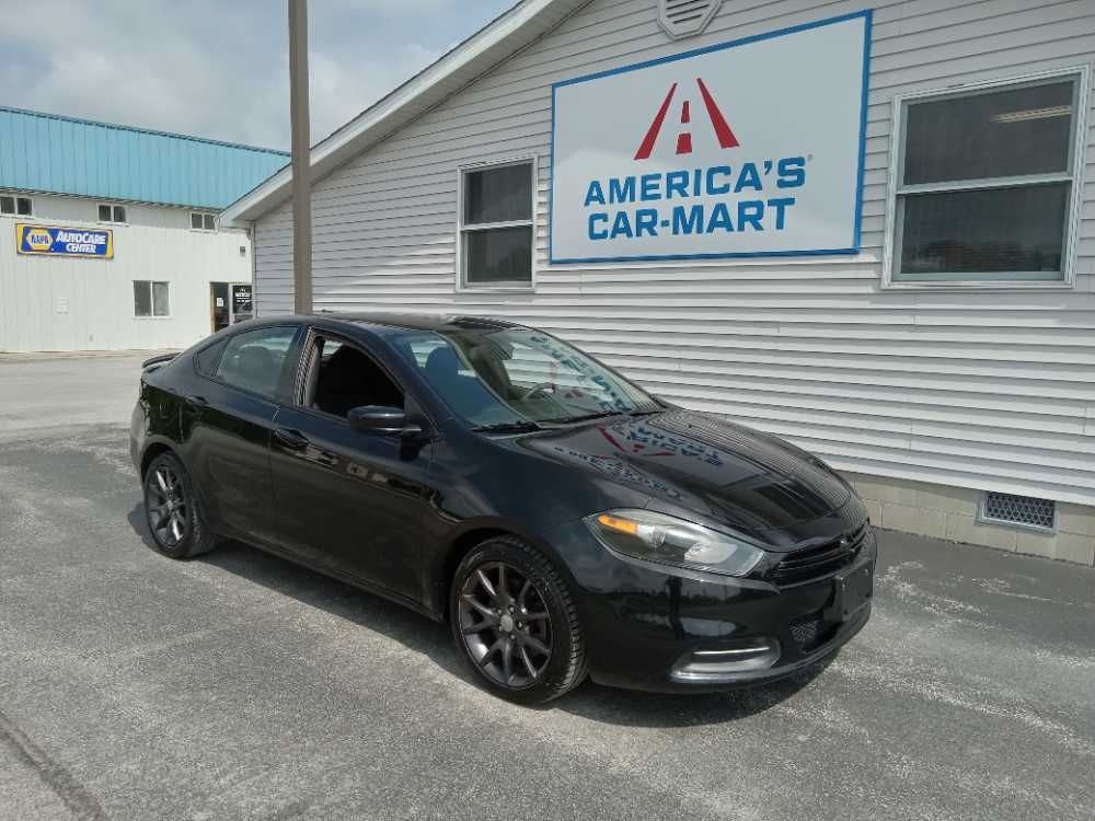 DODGE DART SE