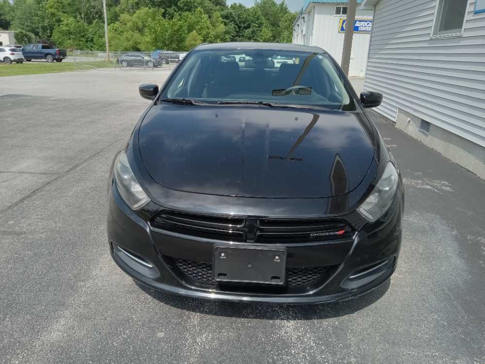 DODGE DART SE