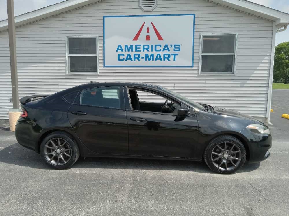 DODGE DART SE
