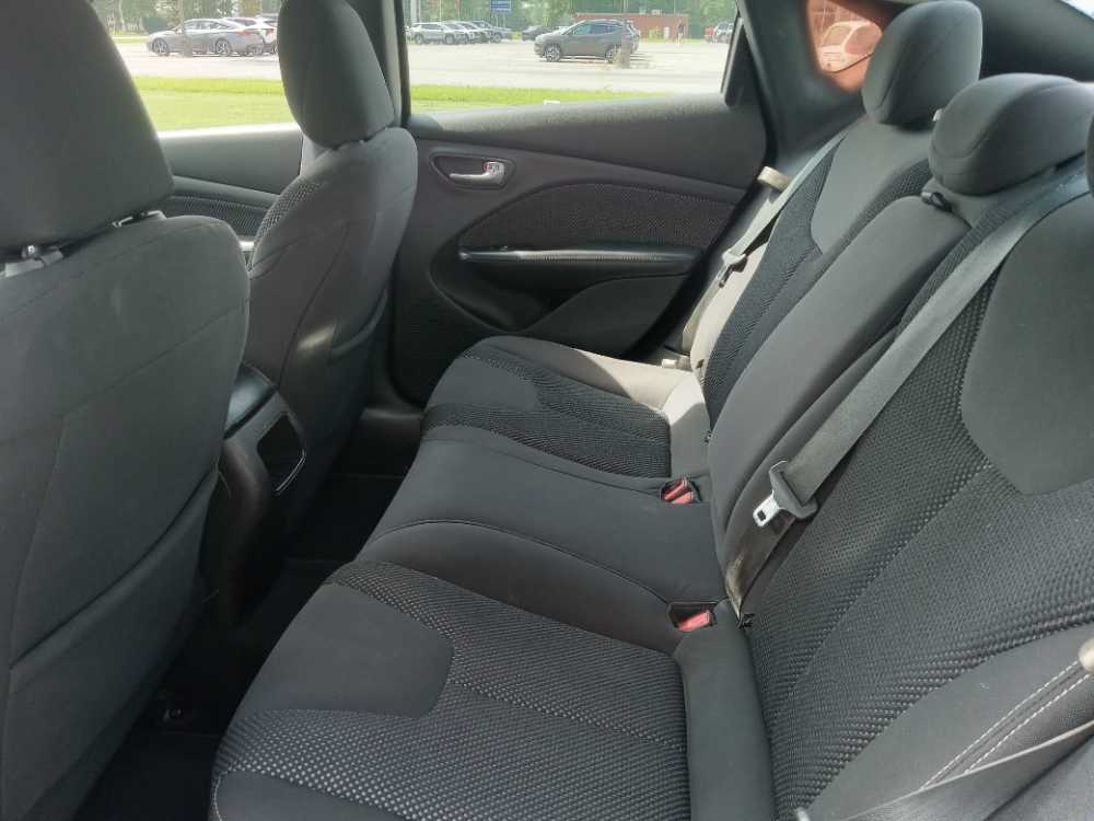 DODGE DART SE
