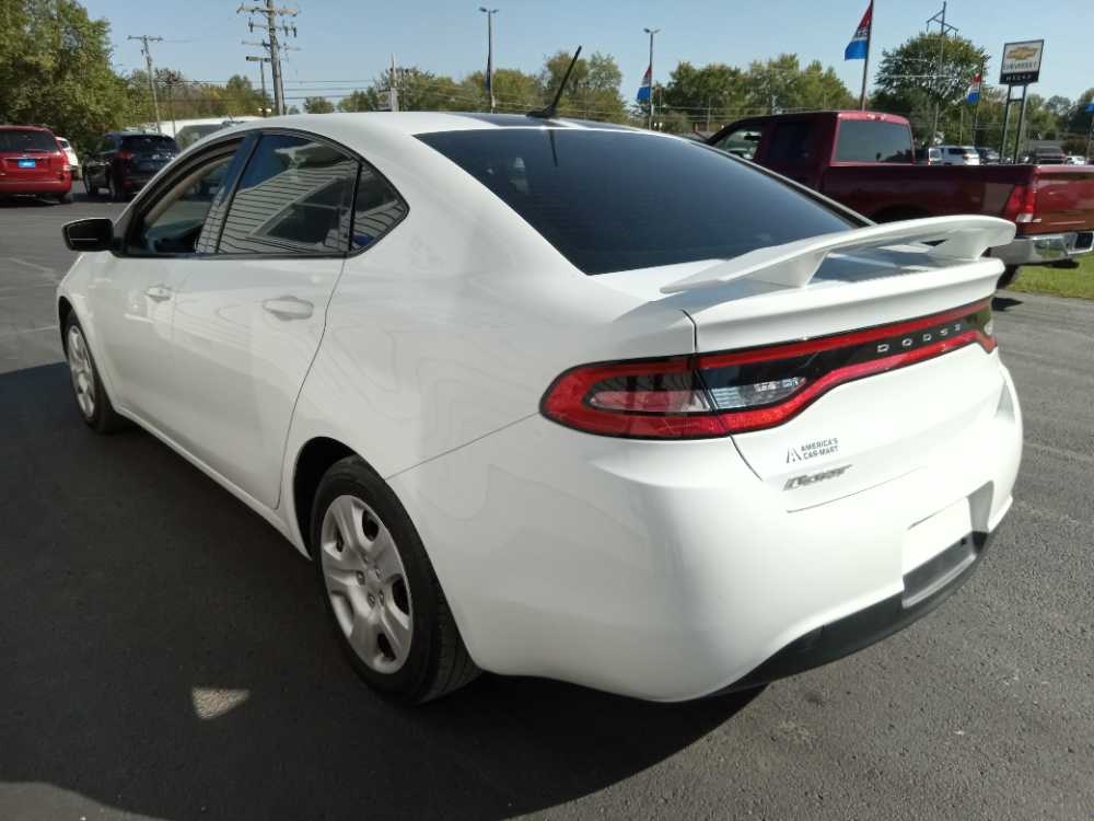 DODGE DART SE