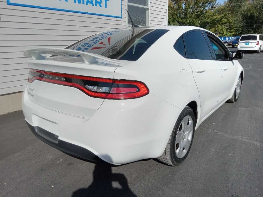 DODGE DART SE