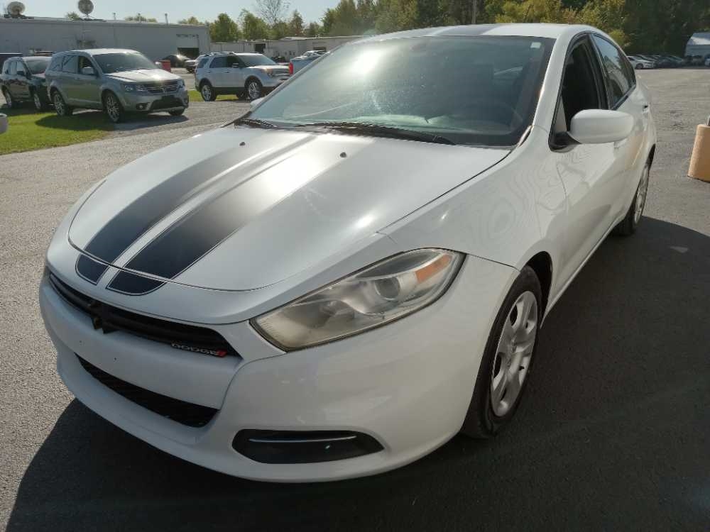 DODGE DART SE