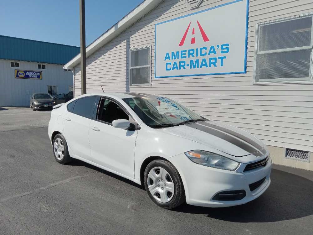 DODGE DART SE