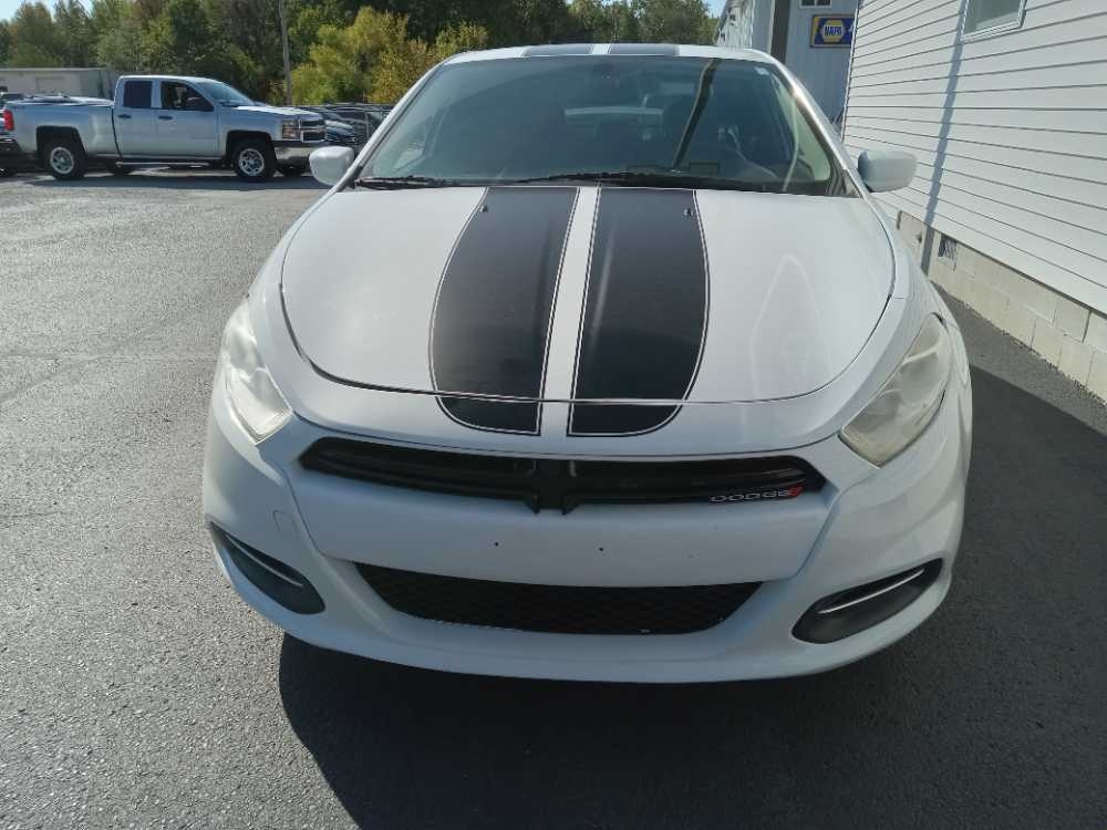 DODGE DART SE