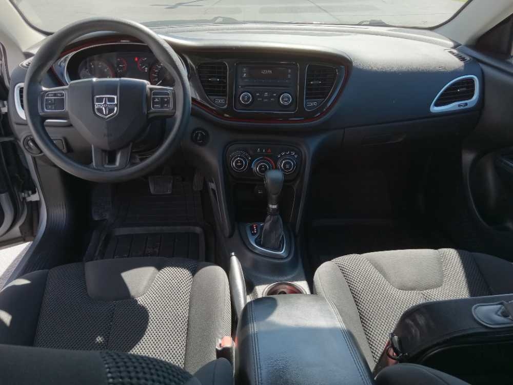 DODGE DART SE