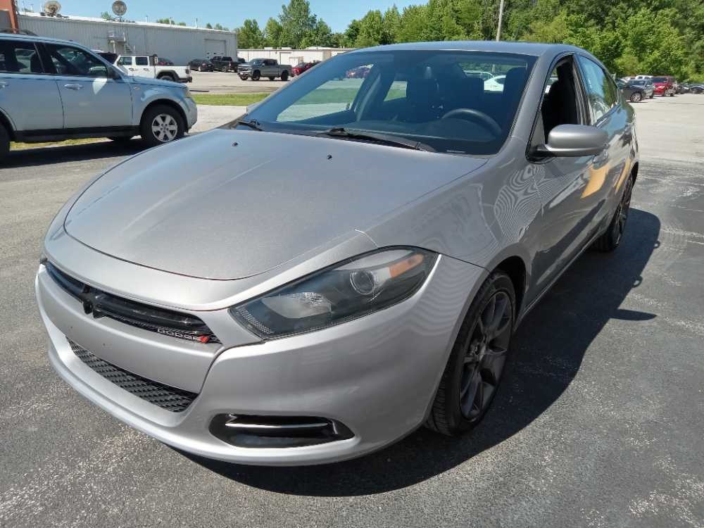 2016 DODGE DART SE