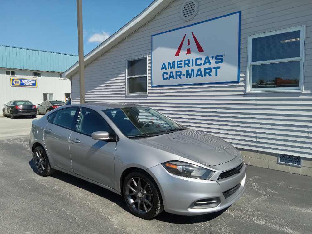 DODGE DART SE