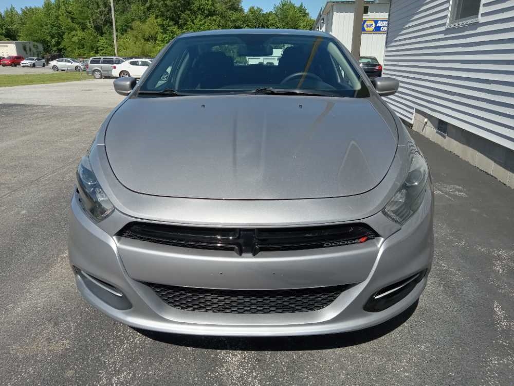 DODGE DART SE
