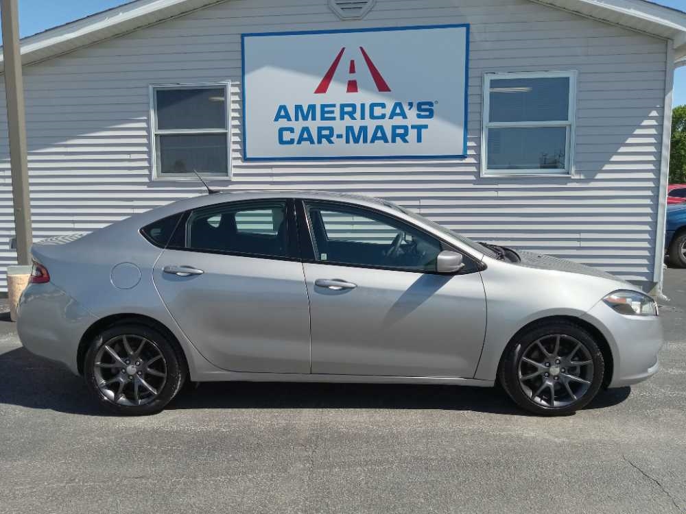 DODGE DART SE