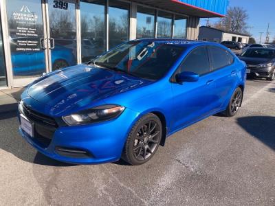 2016 Dodge Dart