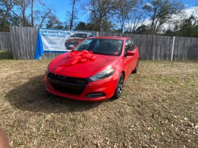 2016 Dodge Dart