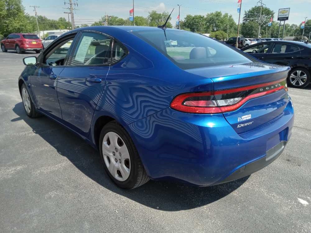 DODGE DART SE