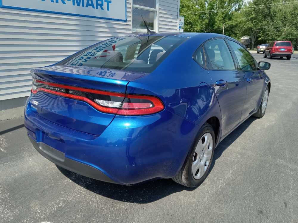 DODGE DART SE