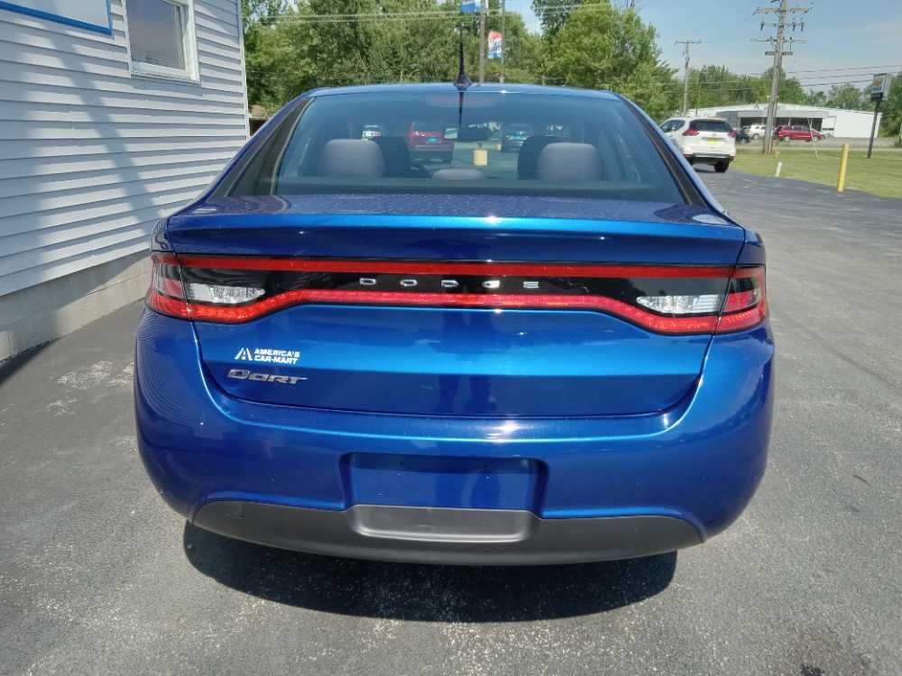 DODGE DART SE