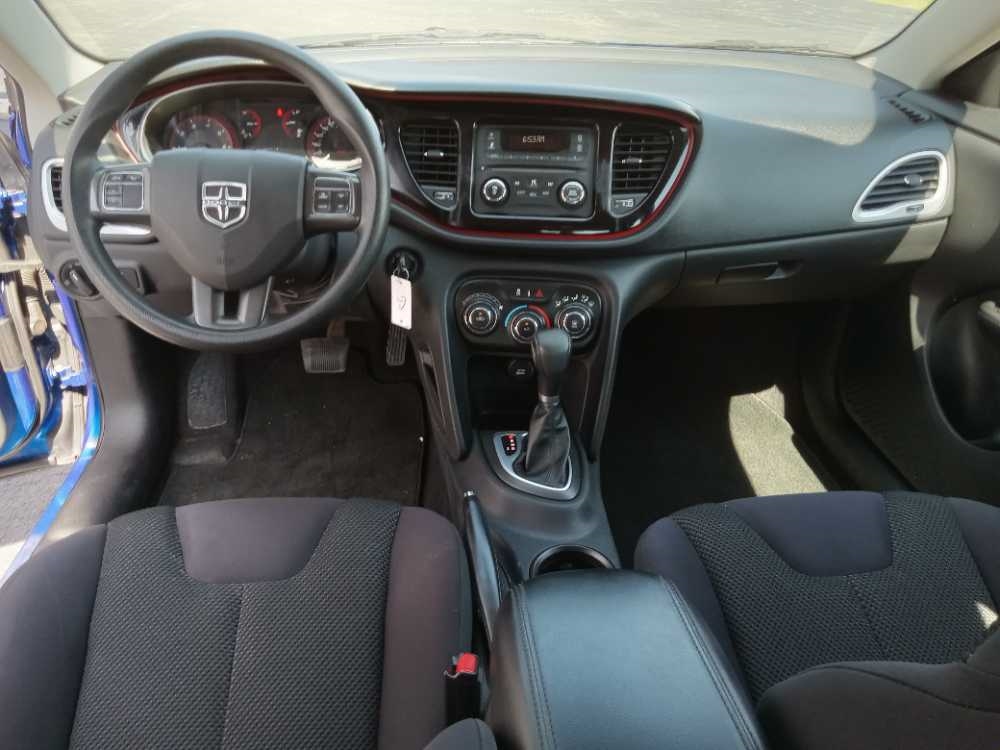 DODGE DART SE