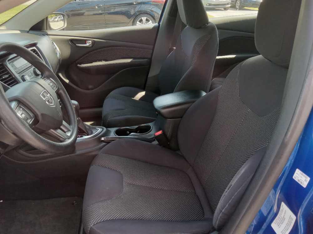 DODGE DART SE