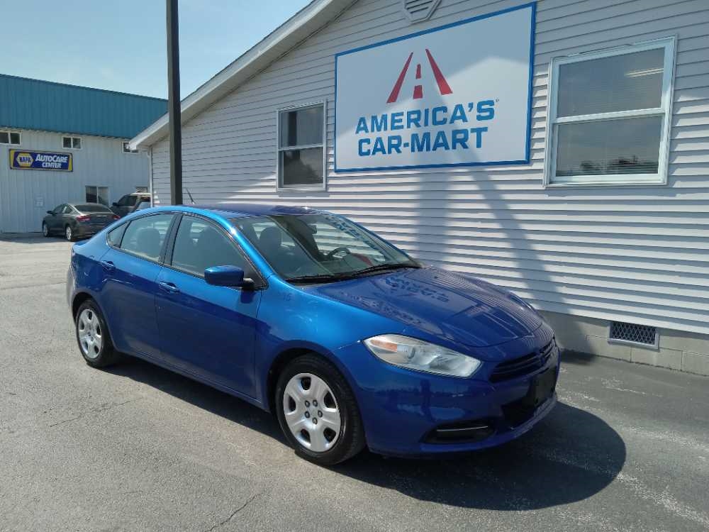 DODGE DART SE