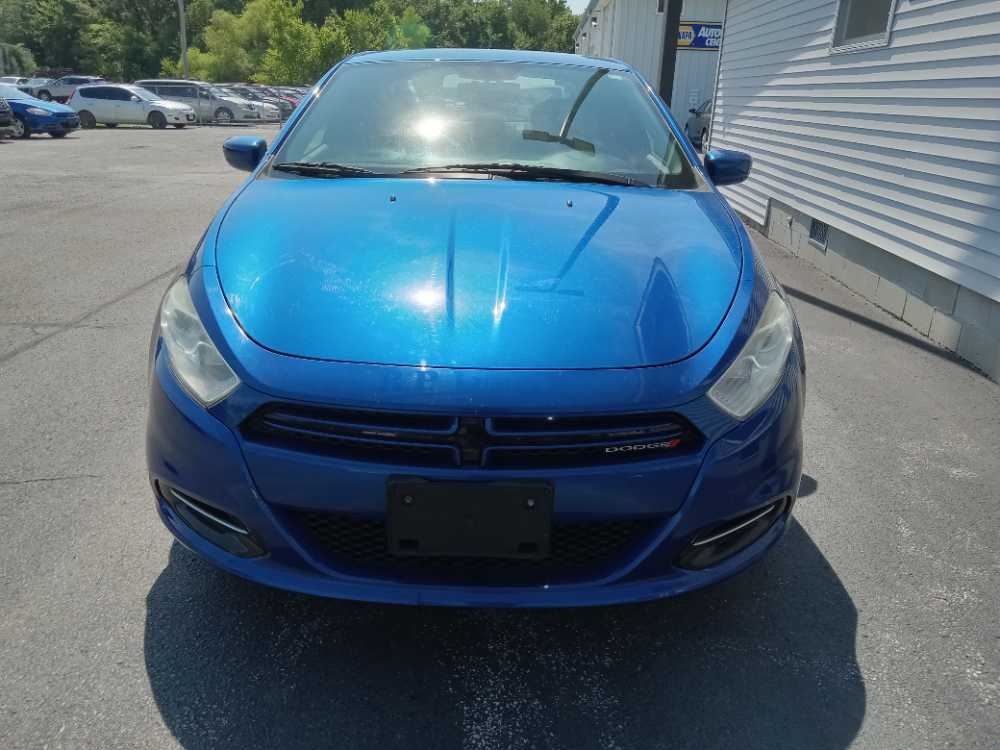 DODGE DART SE