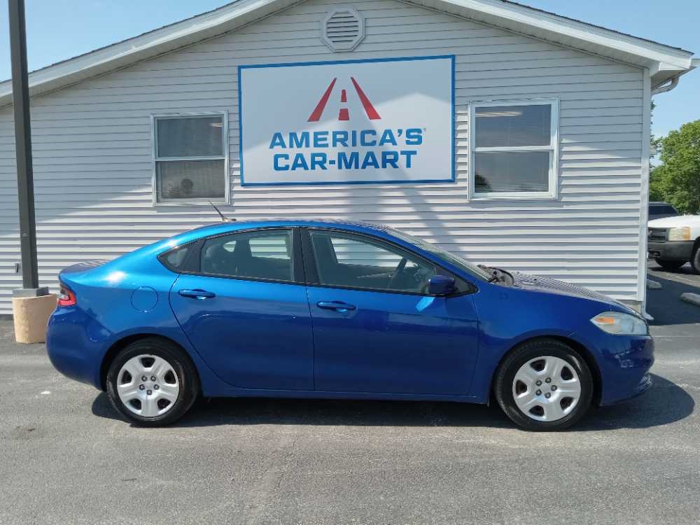 DODGE DART SE