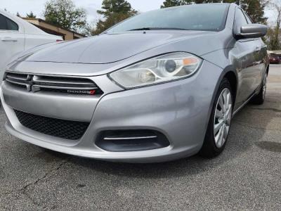 2015 Dodge Dart