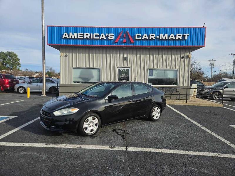 2015 Dodge Dart SE's photo