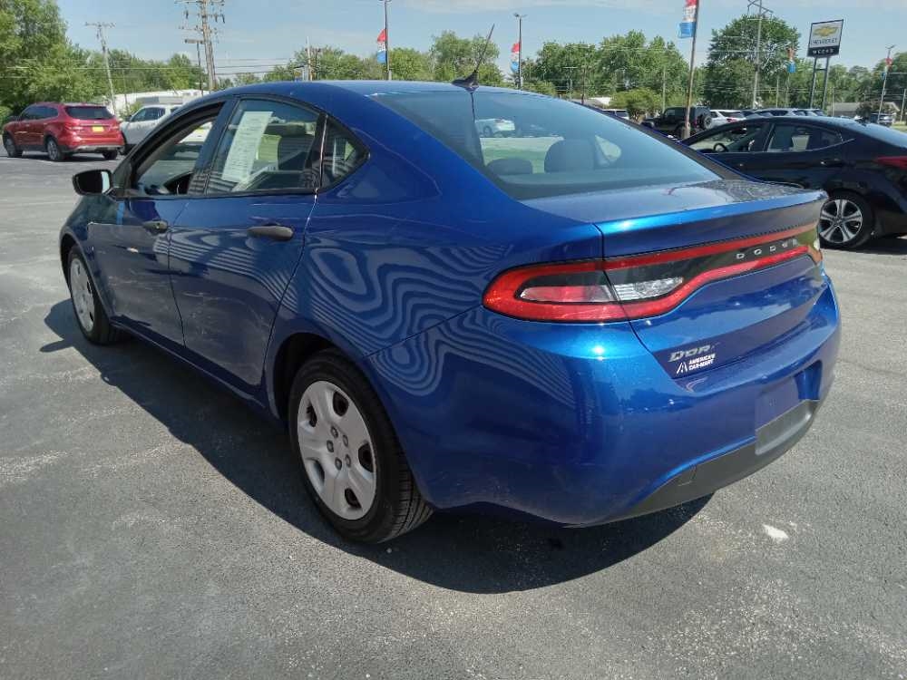 DODGE DART SE