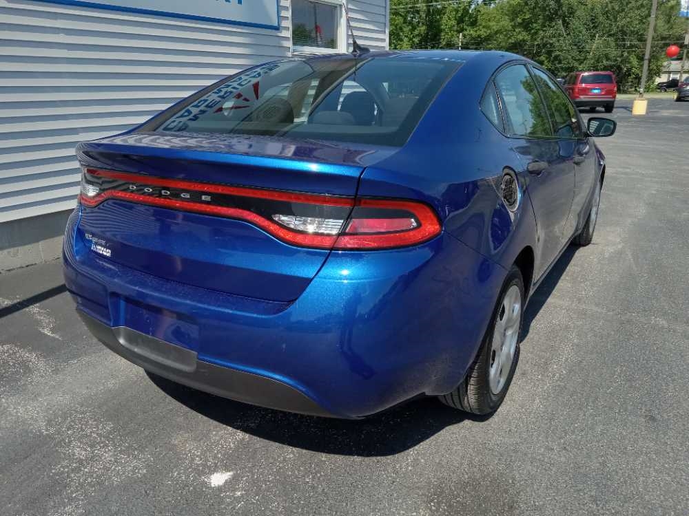 DODGE DART SE