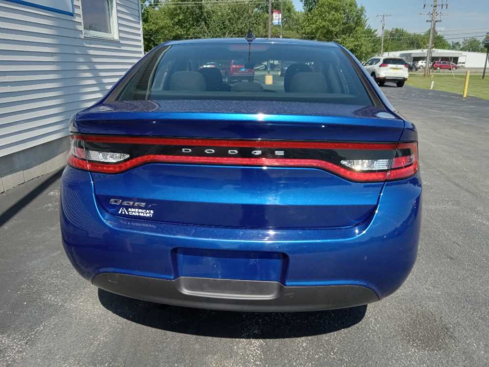 DODGE DART SE