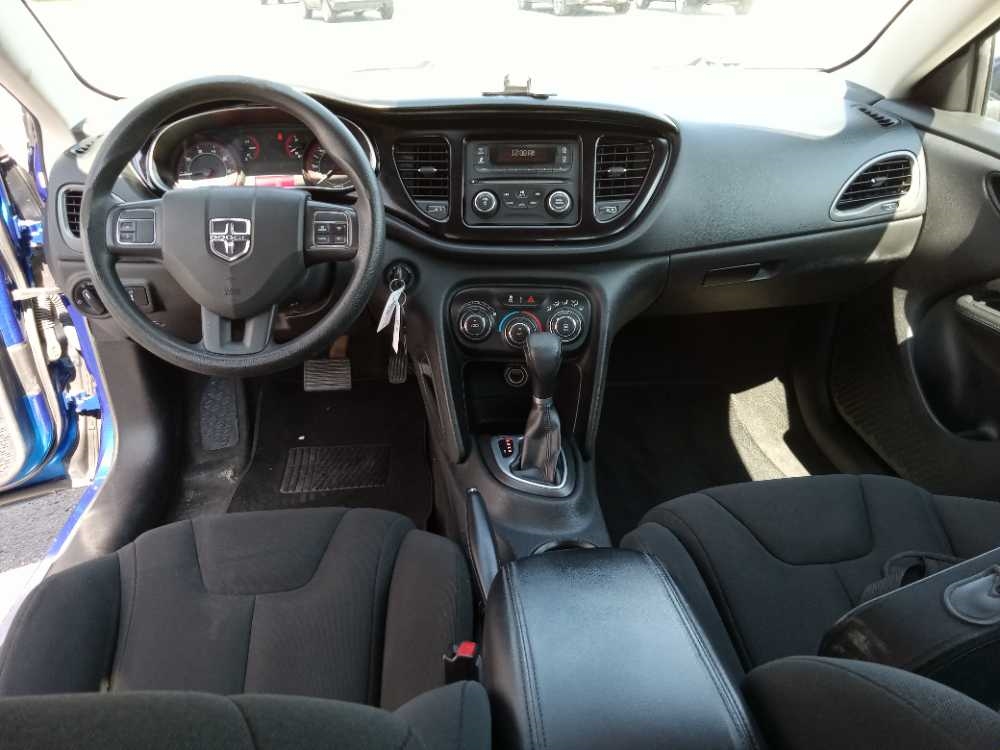 DODGE DART SE
