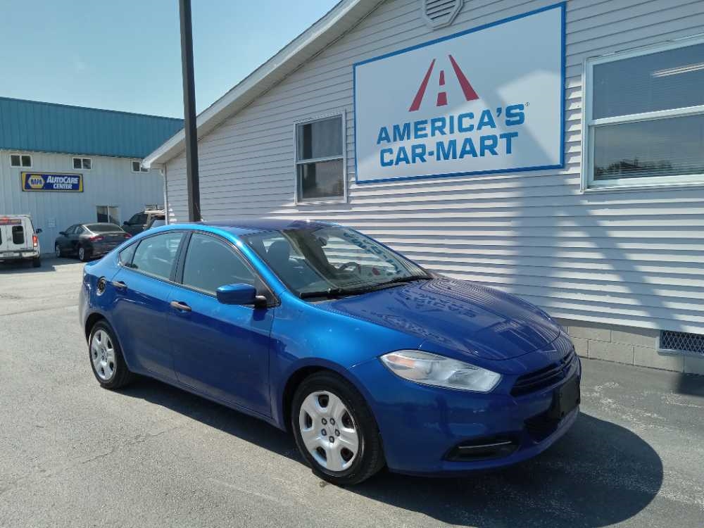 DODGE DART SE