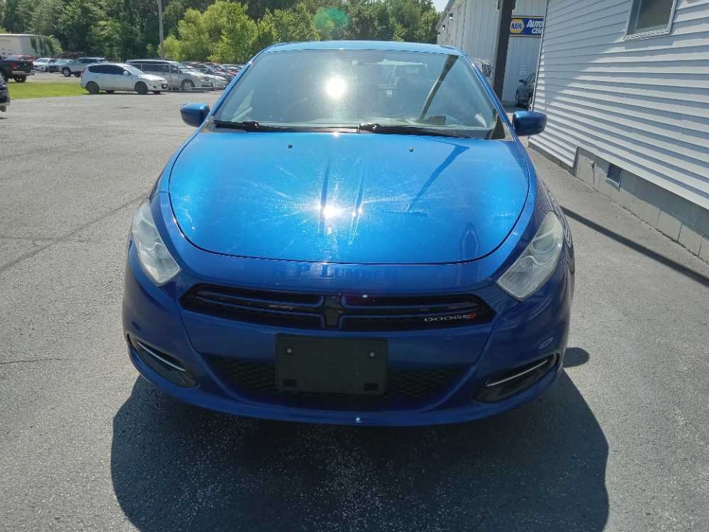 DODGE DART SE