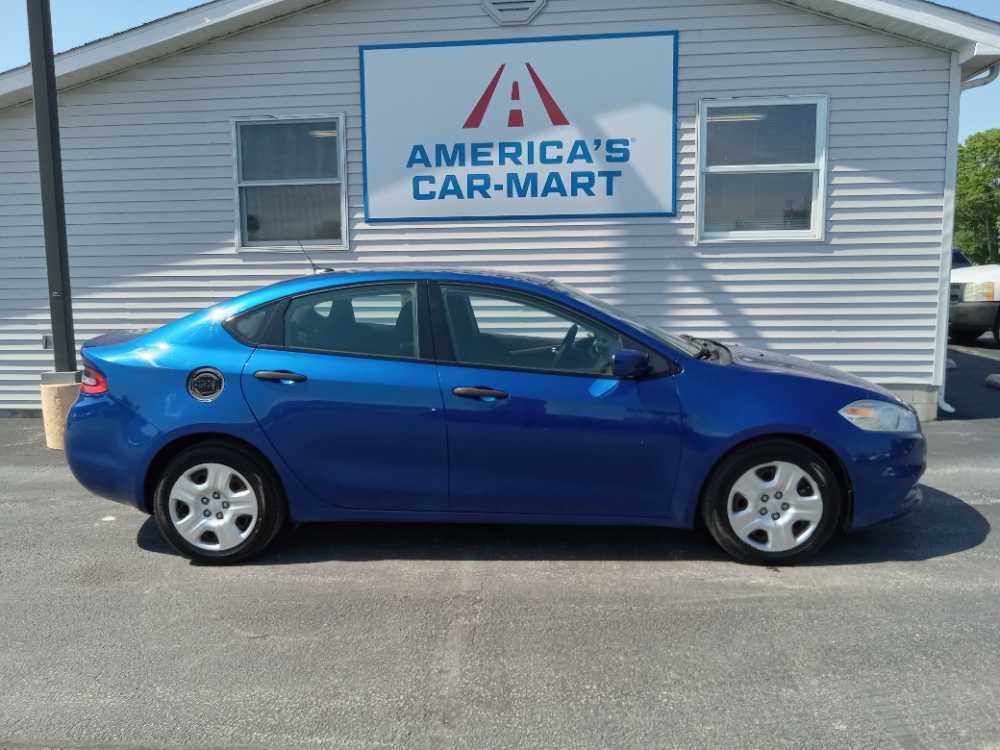 DODGE DART SE