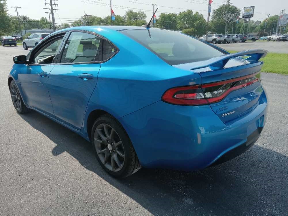 DODGE DART SE