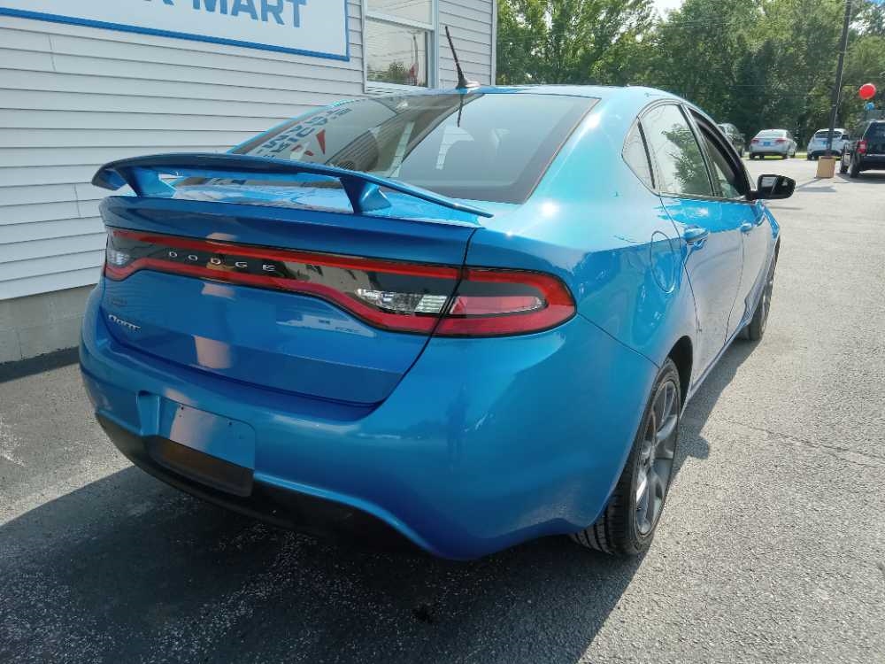 DODGE DART SE