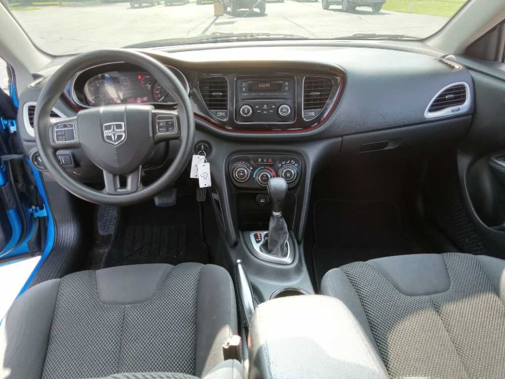 DODGE DART SE
