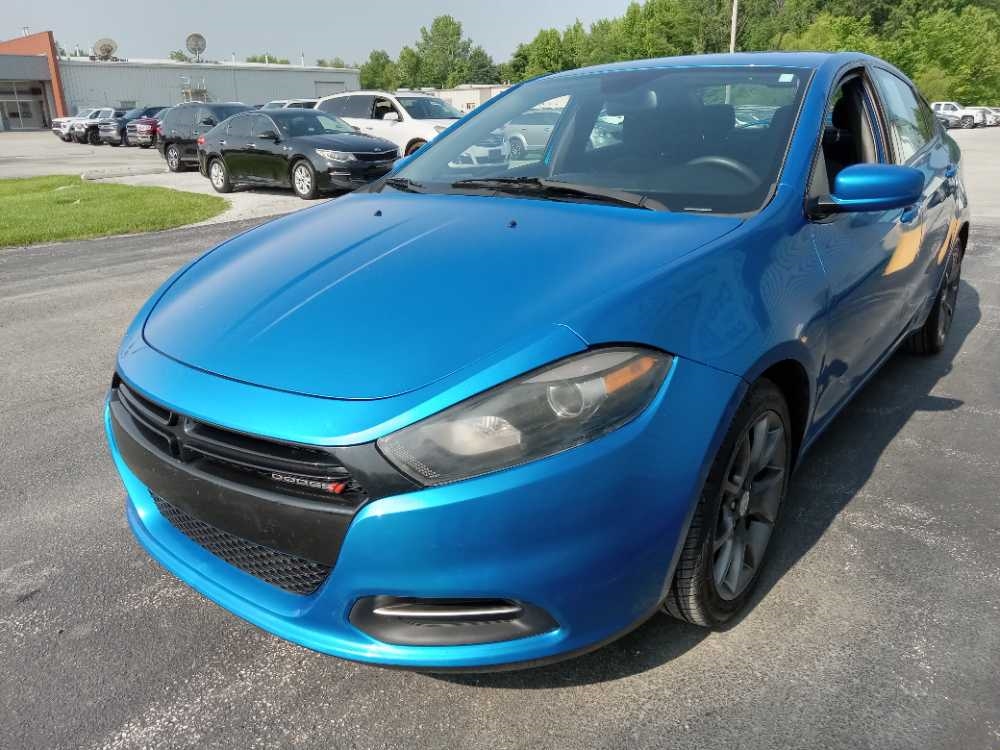 DODGE DART SE