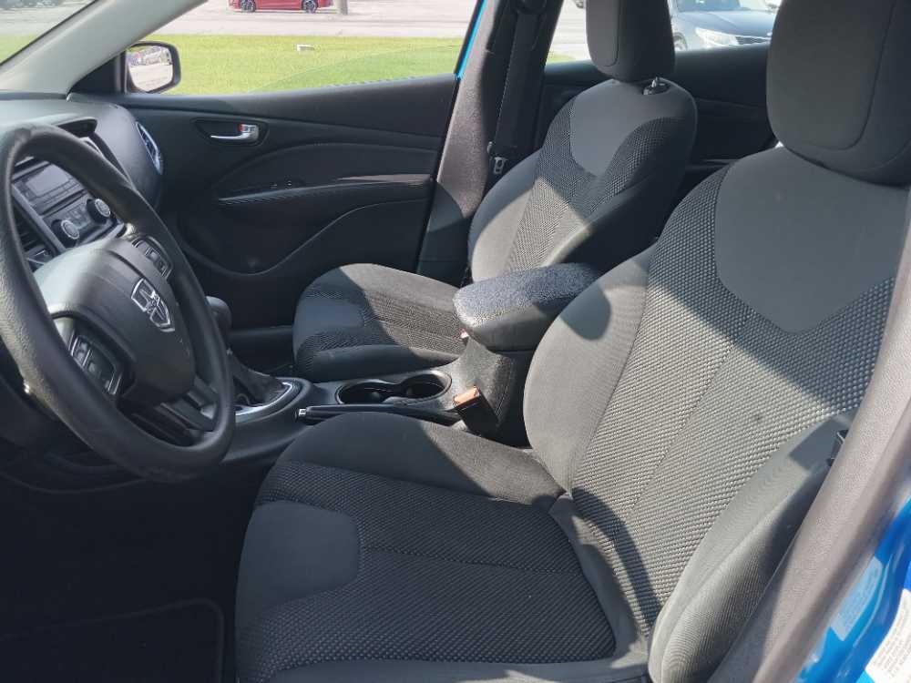 DODGE DART SE