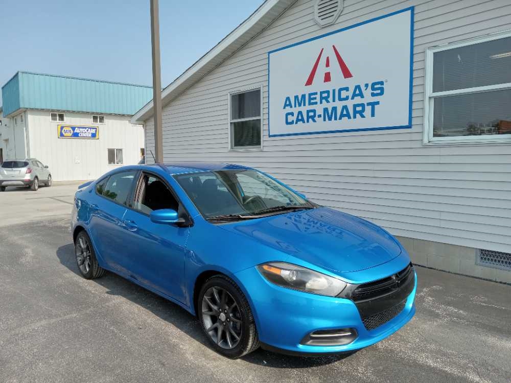 DODGE DART SE