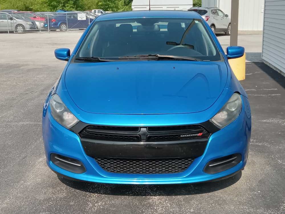 DODGE DART SE