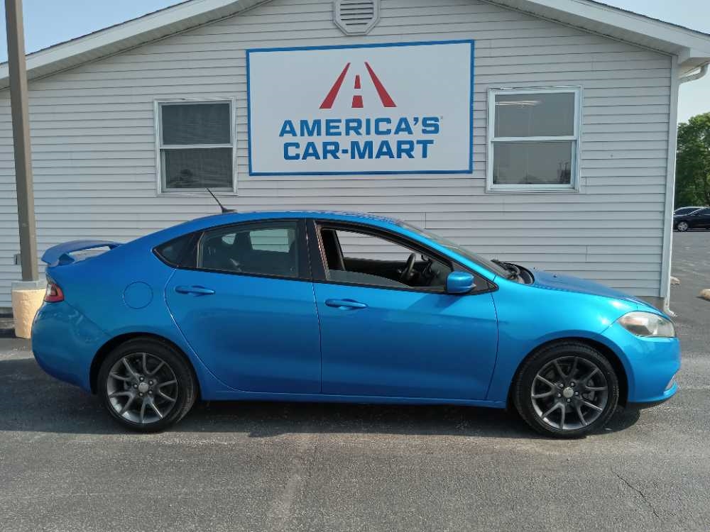 DODGE DART SE
