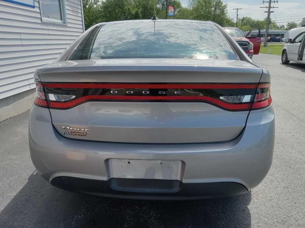 DODGE DART SE