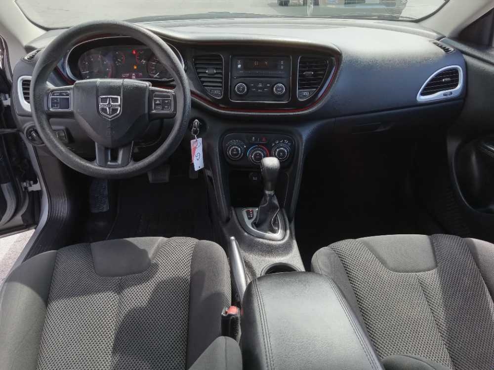 DODGE DART SE