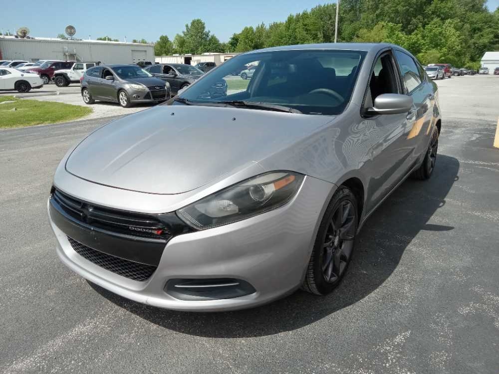 2016 DODGE DART SE