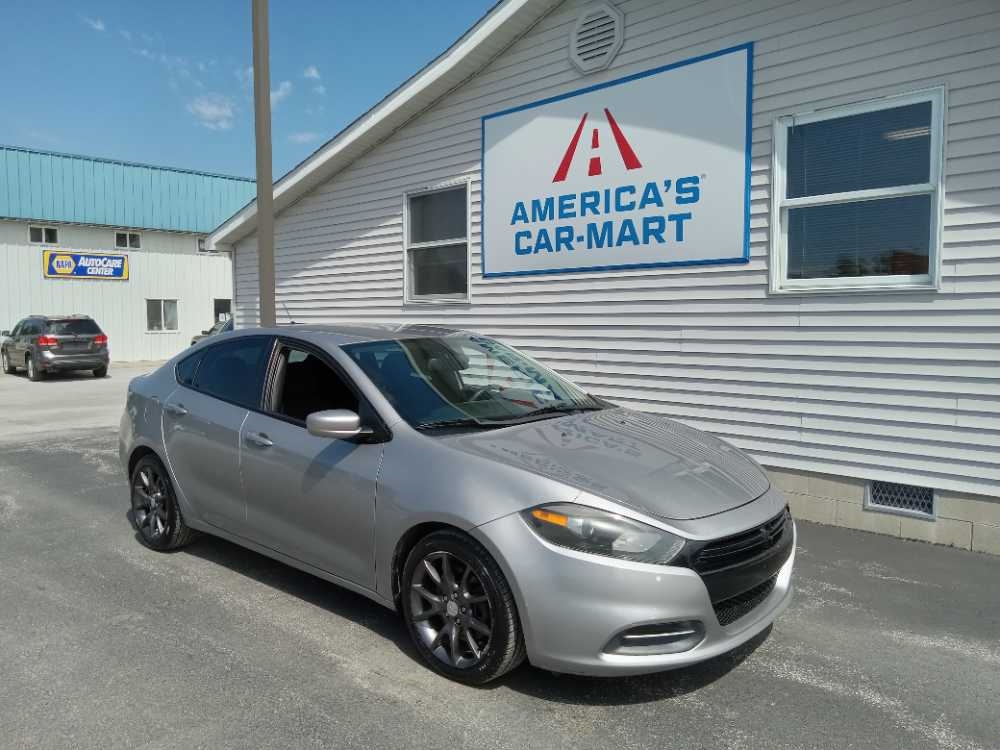 DODGE DART SE