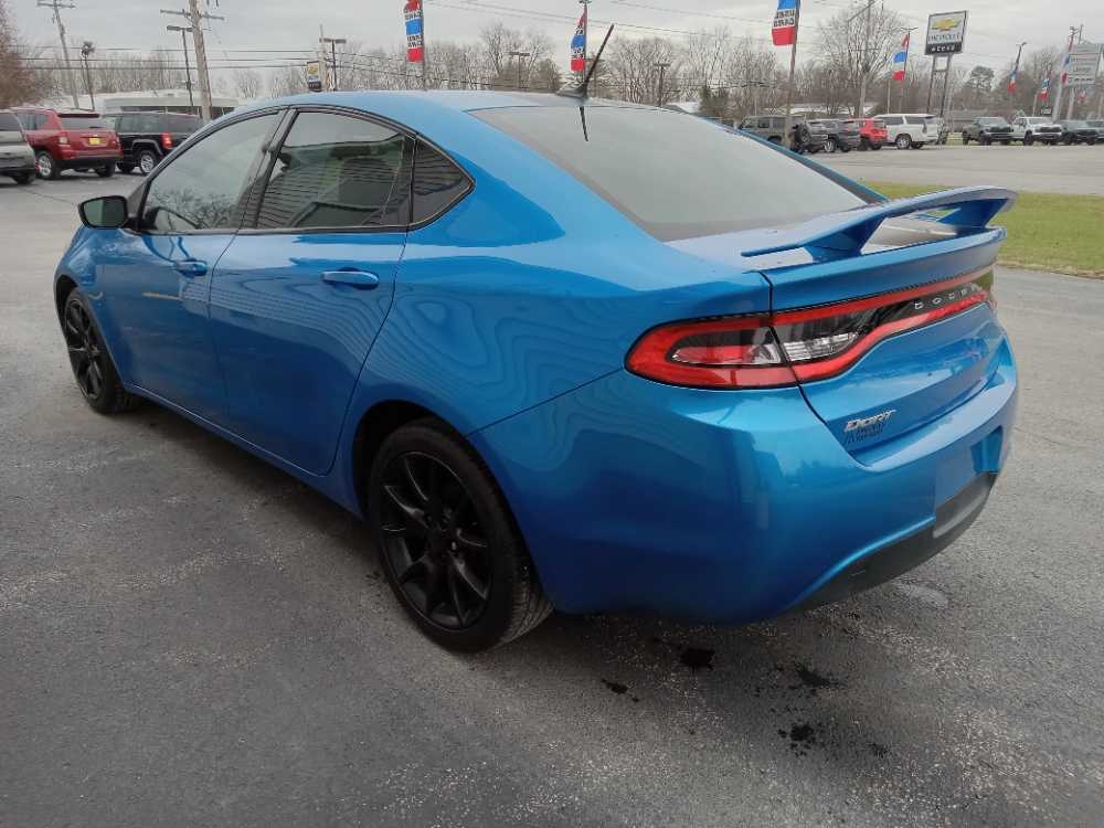DODGE DART SE