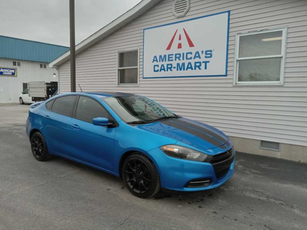 DODGE DART SE