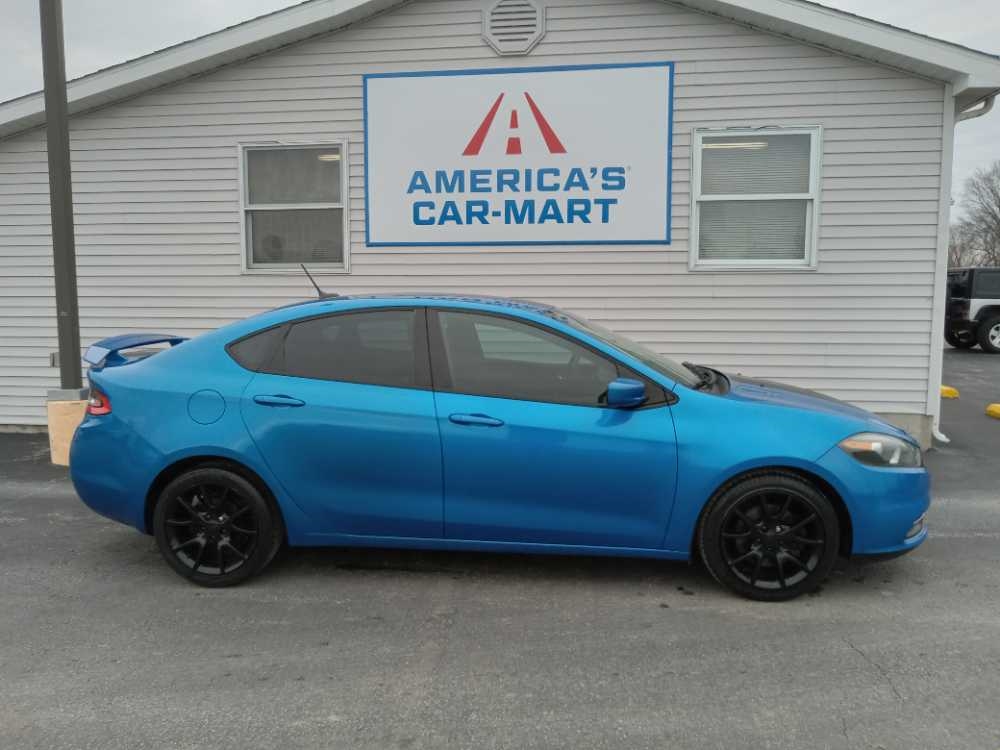 DODGE DART SE